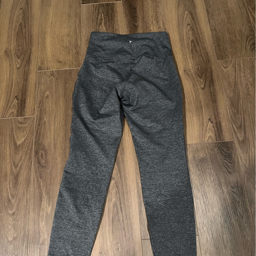 Small Gray Old Navy Leggings